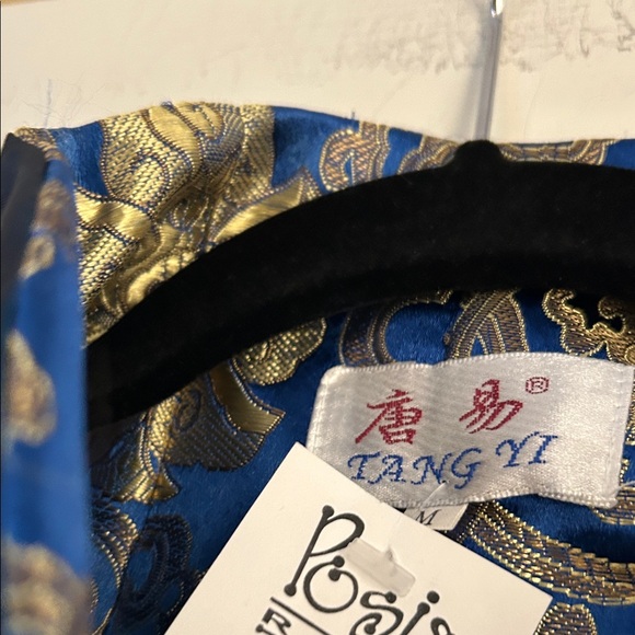 Floral Embroidered Women's Jacket - Picture 8 of 8